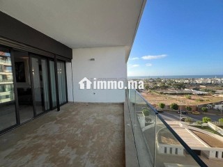 Á louer appartement de haut standing -Ain diab - Appartement à louer - Casablanca
