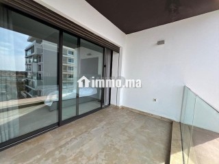 Á louer appartement de haut standing -Ain diab - Appartement à louer - Casablanca