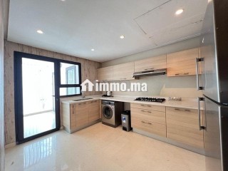 Á louer appartement de haut standing -Ain diab - Appartement à louer - Casablanca