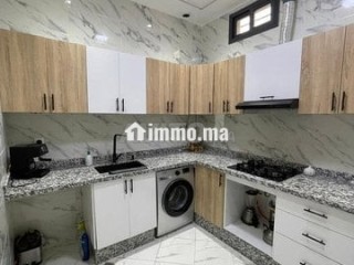 Apparemment bien équipé pour loyer - Appartement à louer - Fes