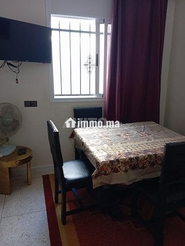 شقة مثالية مجهزة بالكامل وانيقة - Location Vacances - Agadir - photo 4