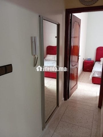 شقة مثالية مجهزة بالكامل وانيقة - Location Vacances - Agadir - photo 6