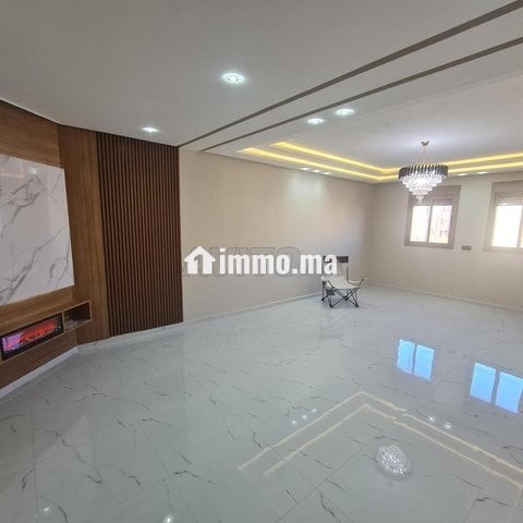 Location d'une appartement a sala al jadida - Location Immobilier - Sale - photo 1