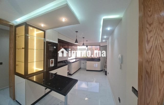 Location d'une appartement a sala al jadida - Location Immobilier - Sale - photo 6