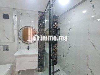 Location d'une appartement a sala al jadida - Appartement à louer - Sale