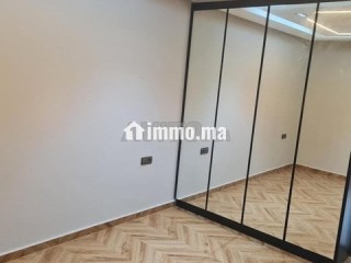 Location d'une appartement a sala al jadida - Appartement à louer - Sale
