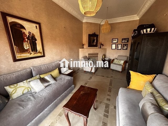 LOCATION – Appartement 1 chambre 60 m² – Rt Ourika - Location Immobilier - Marrakech - photo 1