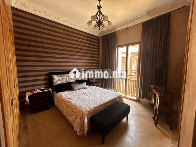 LOCATION – Appartement 1 chambre 60 m² – Rt Ourika - Location Immobilier - Marrakech - photo 6