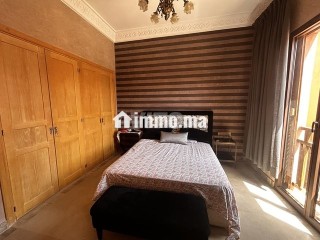 LOCATION – Appartement 1 chambre 60 m² – Rt Ourika - Appartement à louer - Marrakech