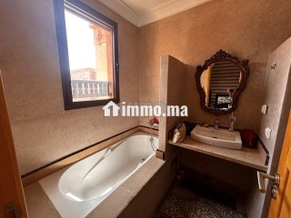LOCATION – Appartement 1 chambre 60 m² – Rt Ourika - Appartement à louer - Marrakech