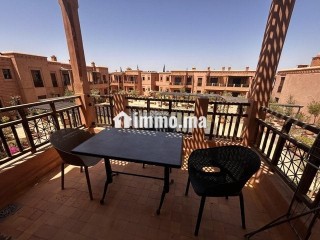 LOCATION – Appartement 1 chambre 60 m² – Rt Ourika - Appartement à louer - Marrakech