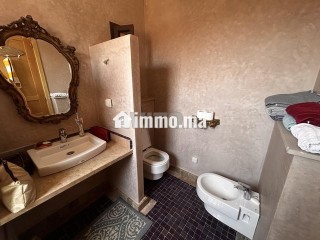 LOCATION – Appartement 1 chambre 60 m² – Rt Ourika - Appartement à louer - Marrakech