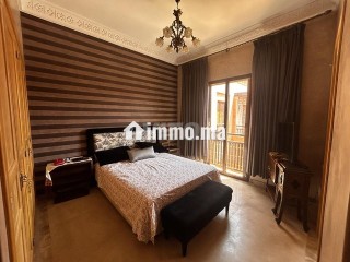 LOCATION – Appartement 1 chambre 60 m² – Rt Ourika - Appartement à louer - Marrakech