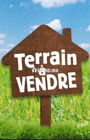 Beau terrain pour villa à Achakar - Vente Immobilier - Tanger - photo 1