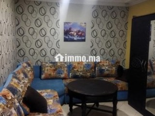 Appartement chari3e beljika - Appartement Location Vacances - Tanger