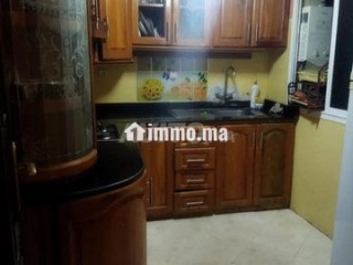 Appartement chari3e beljika - Appartement Location Vacances - Tanger