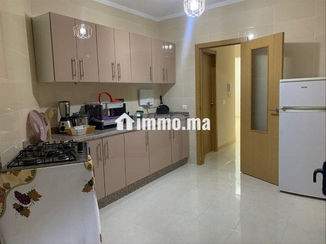 Appartement de vacances bien équipé - Location Vacances - Tanger - photo 1