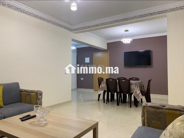 Appartement de vacances bien équipé - Location Vacances - Tanger - photo 2