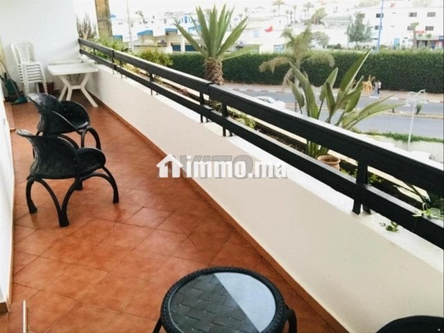 Appartement terrasse 115m² Beauséjour - Location Immobilier - Casablanca - photo 1