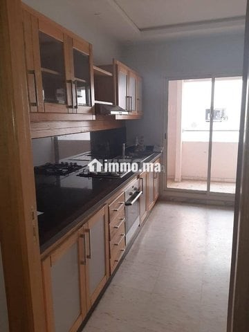 Appartement terrasse 115m² Beauséjour - Location Immobilier - Casablanca - photo 3