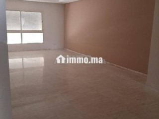 Appartement terrasse 115m² Beauséjour - Appartement à louer - Casablanca