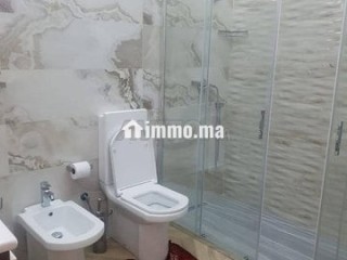 Appartement terrasse 115m² Beauséjour - Appartement à louer - Casablanca