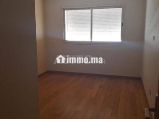 Appartement terrasse 115m² Beauséjour - Appartement à louer - Casablanca