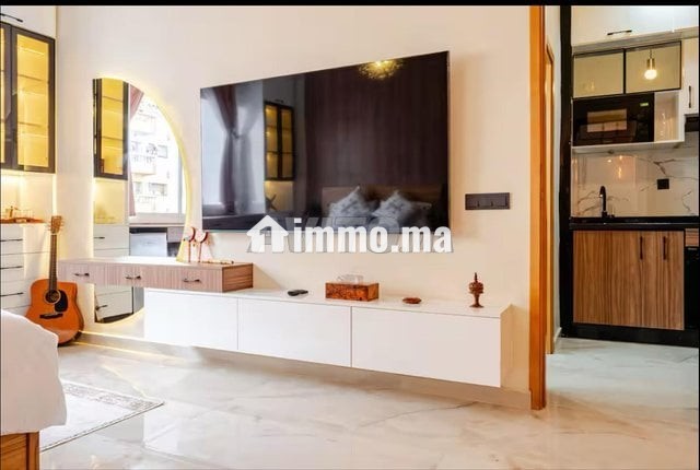 Studio de luxe - Location Immobilier - Casablanca - photo 1