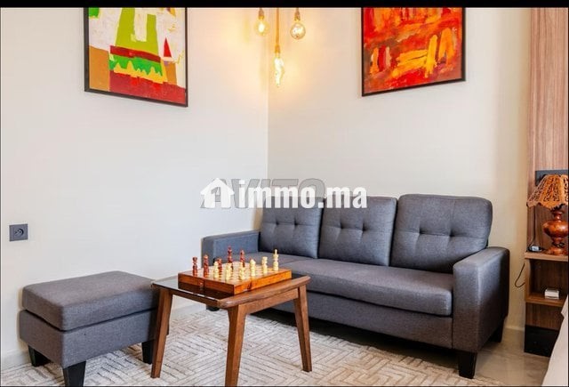 Studio de luxe - Location Immobilier - Casablanca - photo 2