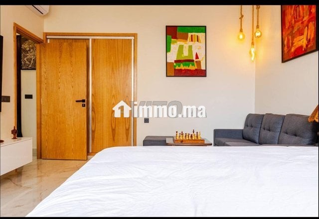 Studio de luxe - Location Immobilier - Casablanca - photo 4