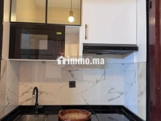 Studio de luxe - Appartement à louer - Casablanca