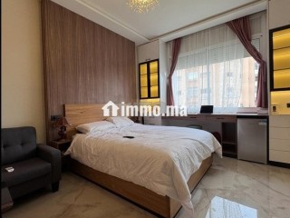 Studio de luxe - Appartement à louer - Casablanca