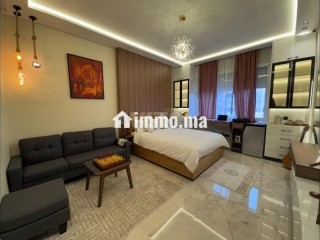 Studio de luxe - Appartement à louer - Casablanca
