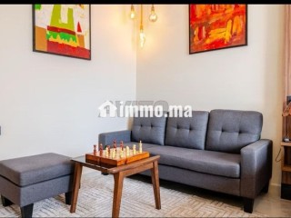 Studio de luxe - Appartement à louer - Casablanca