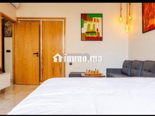 Studio de luxe - Appartement à louer - Casablanca