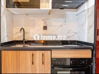 Studio de luxe - Appartement à louer - Casablanca