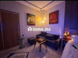 Studio de luxe - Appartement à louer - Casablanca