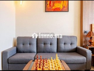 Studio de luxe - Appartement à louer - Casablanca
