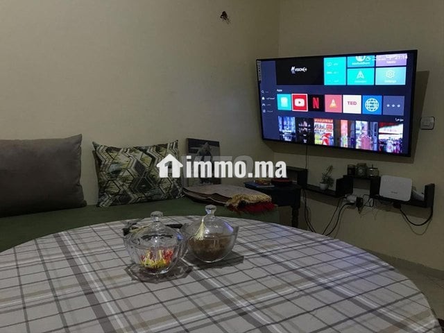 شقة مفروشة للكراء اليومي خاص بالعاءلات - Location Vacances - Tanger - photo 1