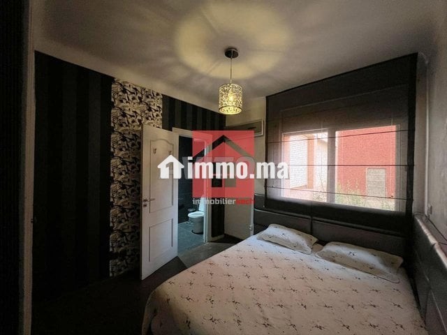 شقة مفرشة مودغن للكراء الشهري جليز - Location Immobilier - Marrakech - photo 3
