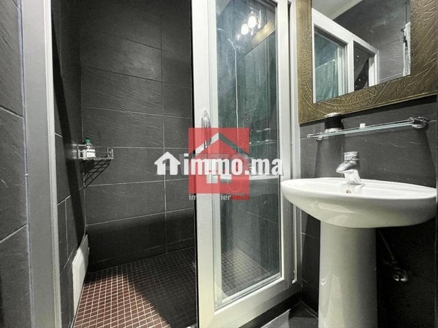 شقة مفرشة مودغن للكراء الشهري جليز - Location Immobilier - Marrakech - photo 5