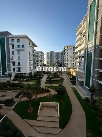 2 Chambres, Salon, Proximité Gare Rabat-Agdal - Location Immobilier - Rabat - photo 1
