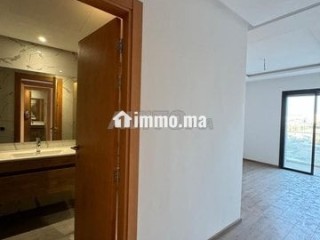 2 Chambres, Salon, Proximité Gare Rabat-Agdal - Appartement à louer - Rabat
