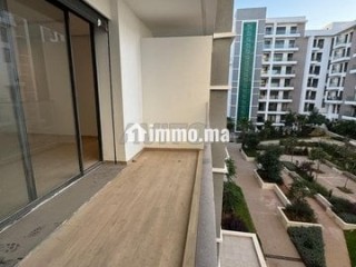 2 Chambres, Salon, Proximité Gare Rabat-Agdal - Appartement à louer - Rabat