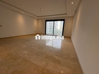 2 Chambres, Salon, Proximité Gare Rabat-Agdal - Appartement à louer - Rabat