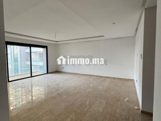 2 Chambres, Salon, Proximité Gare Rabat-Agdal - Appartement à louer - Rabat