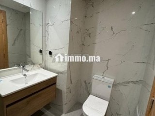 2 Chambres, Salon, Proximité Gare Rabat-Agdal - Appartement à louer - Rabat