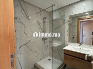 2 Chambres, Salon, Proximité Gare Rabat-Agdal - Appartement à louer - Rabat