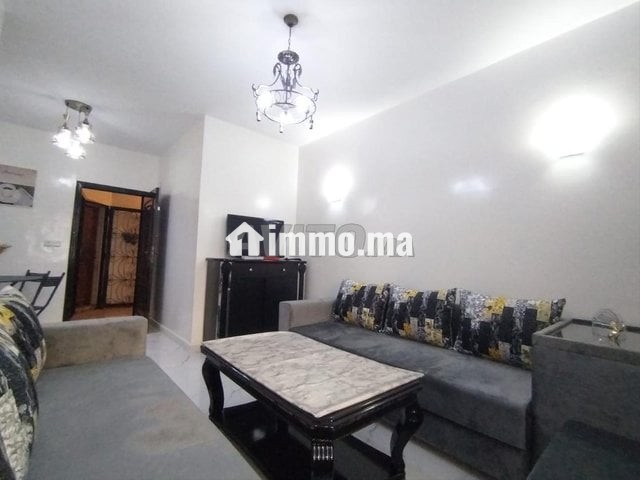 شقه مفروشه في سيدي معروف في المستقبل - Location Immobilier - Casablanca - photo 1