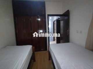 شقه مفروشه في سيدي معروف في المستقبل - Appartement à louer - Casablanca